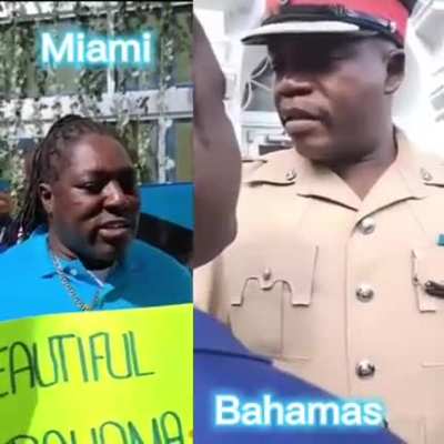 C.O.I Fighting For ALL Bahamians