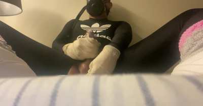 Filling one after a workout! 🙈 