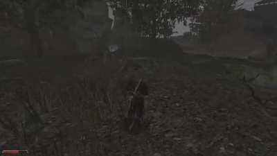 [Gothic 2 Switch] Fly me to the moon