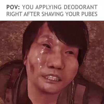 We've all been there, well most of us...