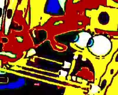 🅱️ponge🅱️o🅱️ geht's 🅰️iolent