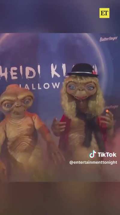 Heidi Klum’s Halloween Costume in 2024