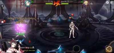 Lv.1 TSurin vs Lv.60 Kawerik