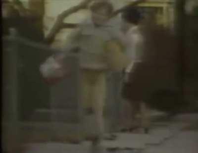 Friendly reminder that the Baby Boomers needed a TV ad to remind them to be nicer to their kids