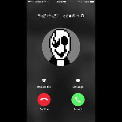 POV: You're the new Deltarune secret boss