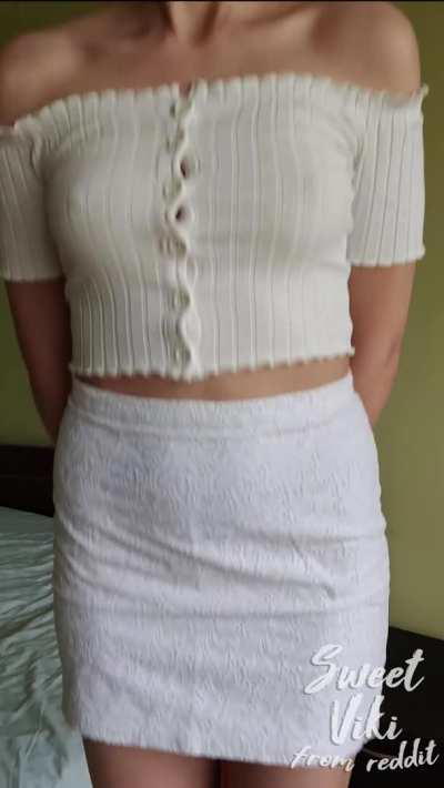 [rate] [selling] Let's rate each other! Cock rate vid 60$. Ill open your pic on video, give you X/10 rate, take off my clothes and cum with you. I can humiliate you, worship or make just honest rating. Just pm me, Telegram: SweetVikiXo