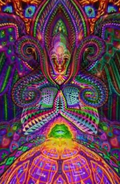 You Never Know What To Expect