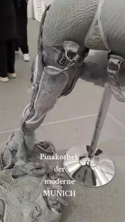 What kind of installation is this? (Wrong answers only)