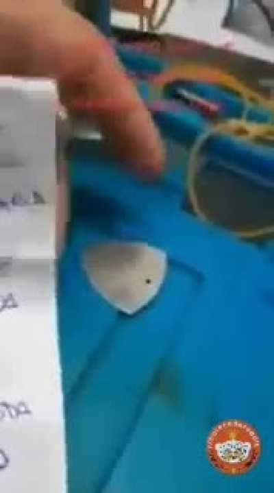 Esse tava devendo pouco viu!