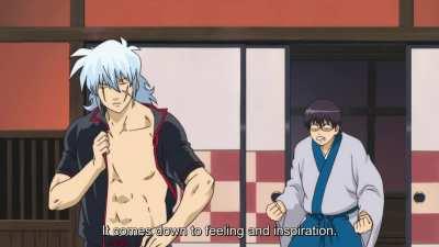 When you returned to the anime after a year-long hiatus - [Gintama]