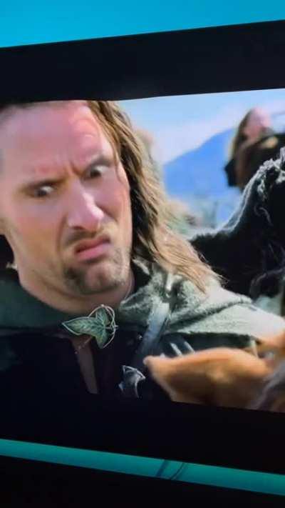 I may have peaked with this one…