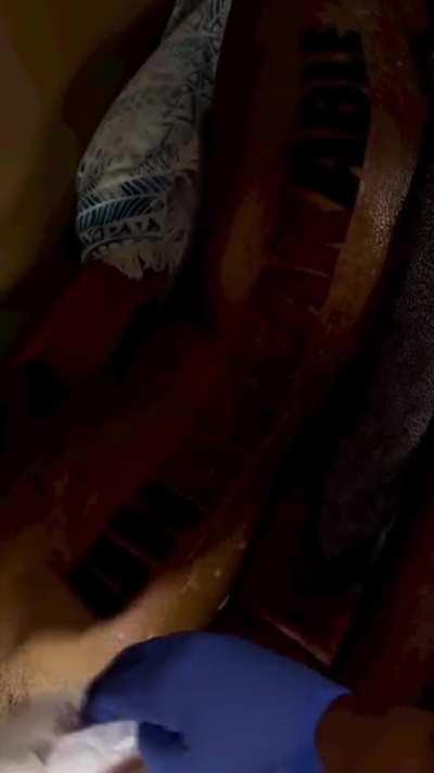 New tat 🦾 y’all rocking wit it?