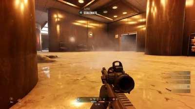 Sandstorm has the best voice acting of any game ever