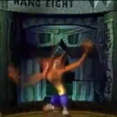 A Special Message from your Friend, Crashworth Cortex I...