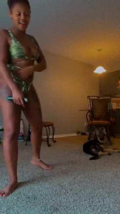 The Other Half Since Y'all Been Paying Attention