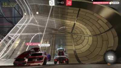 Carrying on Stinger's legacy