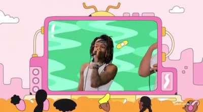 JID - Killers (Adult Swim Set)