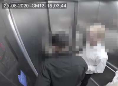 На верхнем этаже ветрено