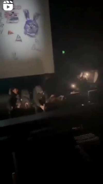 What the heck happened here??????