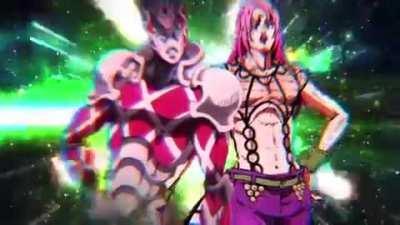 Hmmm idk seems like a jojo rephrance to me