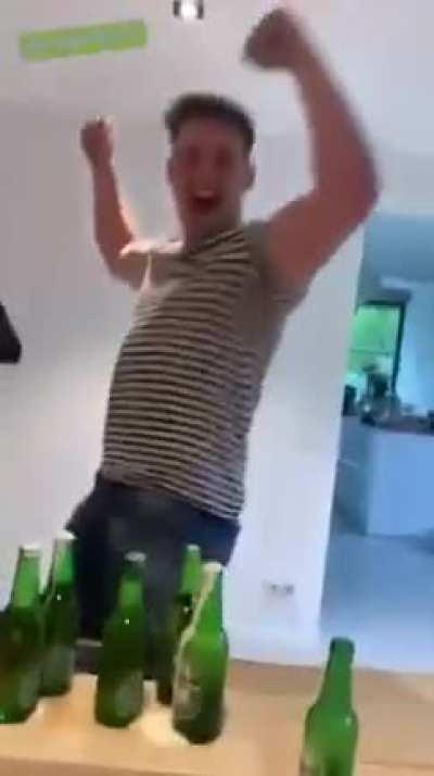 The power of ultra instinct