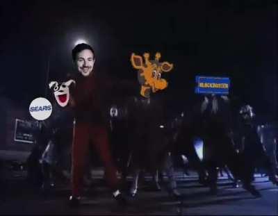 You might have seen my zombie video on Friday, it was 12 seconds long. A ton of apes asked for an extended cut, so: WHEN ZOMBIE STOCKS ATTACK!!! (Labor Day Deluxe Edition)