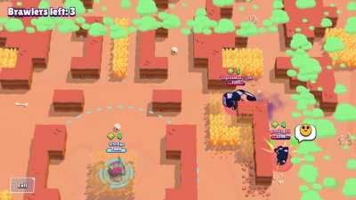 It was really fun watching Edgars duel