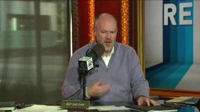 [Rich Eisen] “Profoundly Disappointed” - Rich Eisen on Aaron Rodgers’ Vaccination Comments on The Pat McAfee Show