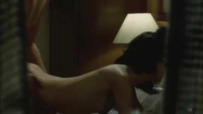 Chiho Terada in The Eel (Unagi) (1997)