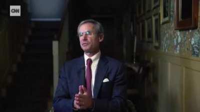 CNN: UFOs loom as a national security threat over Washington.