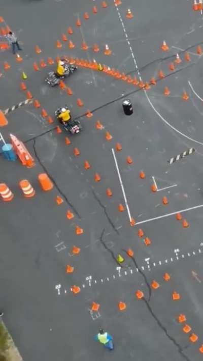 driving tests in bolivia are just something else