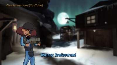 Anne plays TF2 with Andrias