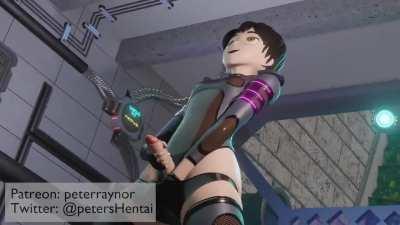 Brain Parasite that makes you cum very hard (peterraynor)