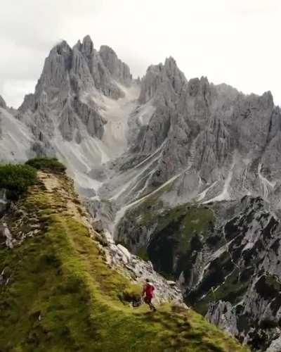 🔥 The Dolomites, Italy