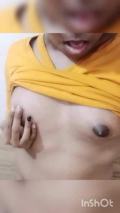 They are so sensitive! Please be gentle...