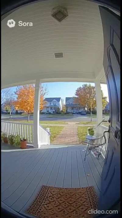 Video Paperclips: 1.5 Minutes of Randomness