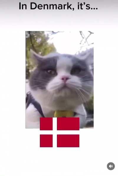 Chocolate in the Nordics