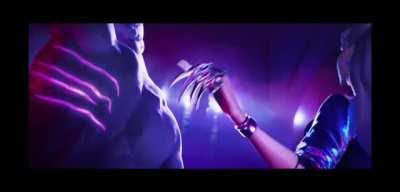 Omg no eve you did not 💦👄