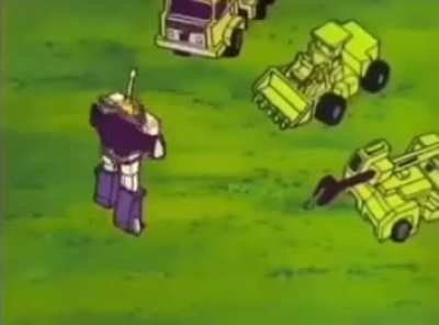 Low tier Decepticon