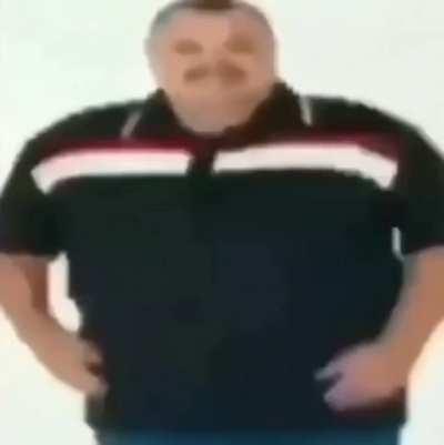 Me flying through characters because I'm a dumbass