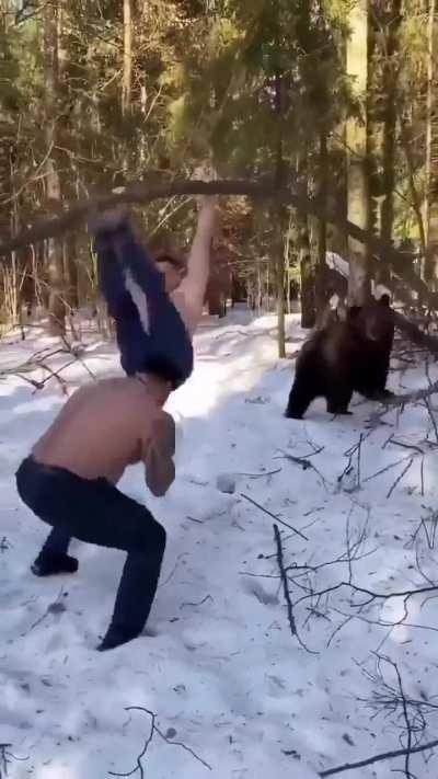 Have no idea what is going on there