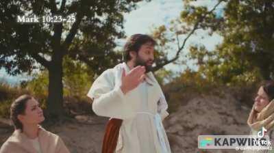 Republican’s Jesus.