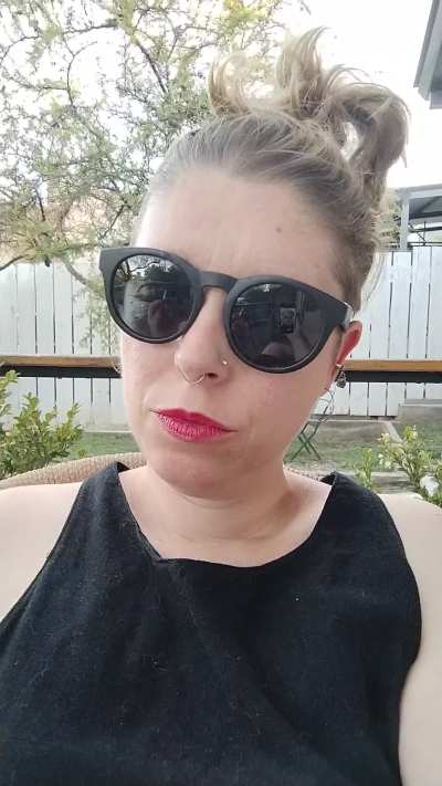 Do you smoke? Or do you just get hard?