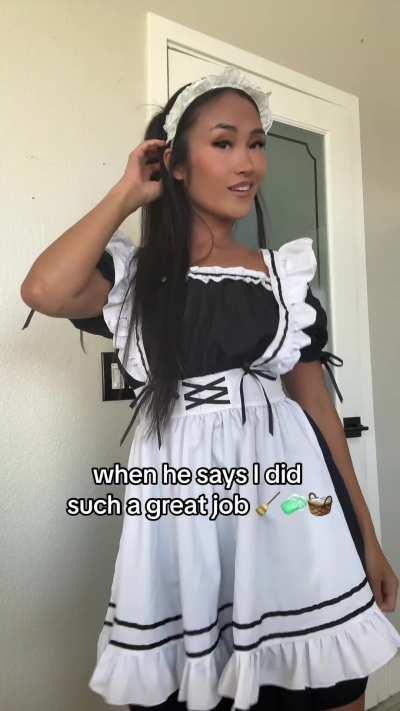 Do we need to cancel today's cleaning session because if I forgot my panties at home?