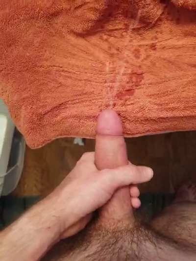 Let's replace the towel with your pretty face