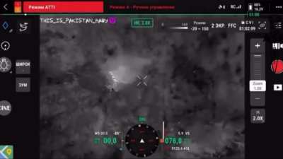 Drone operations by ukrainian special forces (@asp.kr), published September 11, 2025