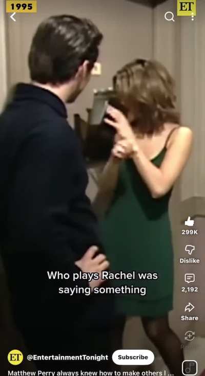 This guy was the absolute best😭😩 Matthew Perry you are so loved!