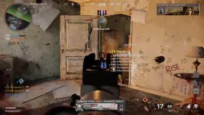 There is no explanation for the stupidity in this clip