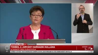 Müller Cecília megmondja a tutit