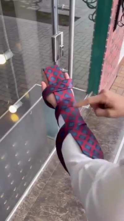 How to Tie